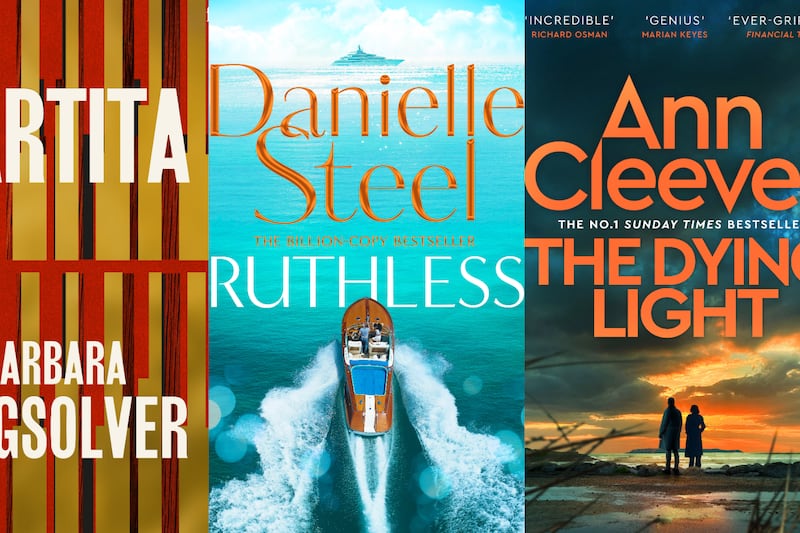 5 new books to read this week