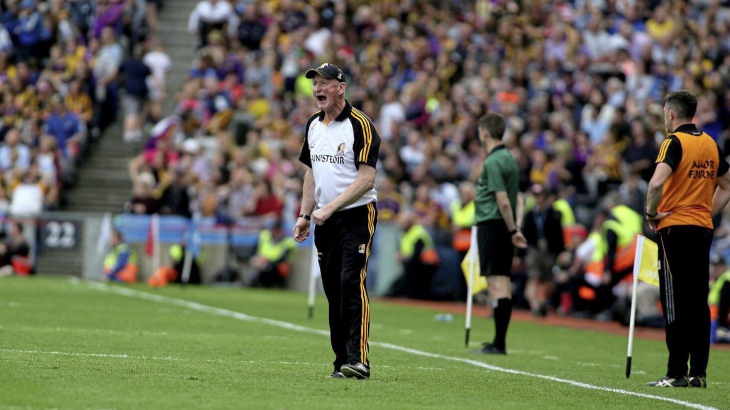 Brian Cody pulled off one of his greatest ever wins over champions Limerick on Saturday 