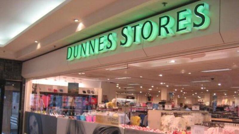 Staff at Dunnes Stores in Antrim&#39;s Castle Mall are among those to be told the shop is closing 