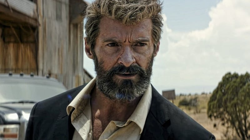 Hugh Jackman returns as Logan/Wolverine in Logan 