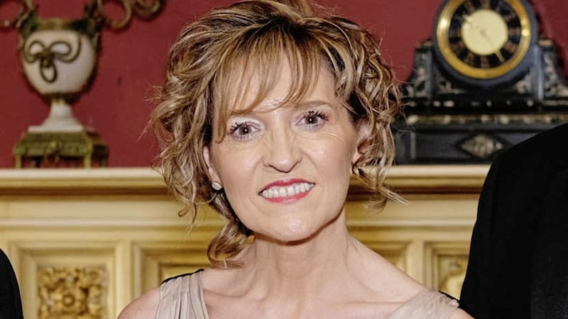Martina Anderson initially claimed the European Parlimant had backed calls for the north to remain in the single market and customs union. Picture by Columba O&#39;Hare. 