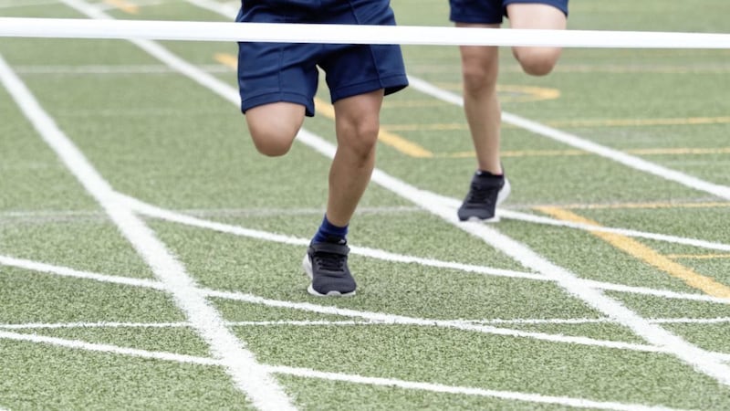 Ready, steady, cry - the pain of school sports day 