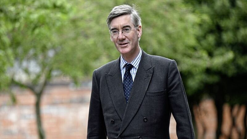 Jacob Rees-Mogg&#39;s Department for Business, Energy and Industrial Strategy (BEIS) has been charged with repurposing its energy price cap support scheme for Northern Ireland. Picture by Oli Scarff/PA Wire. 