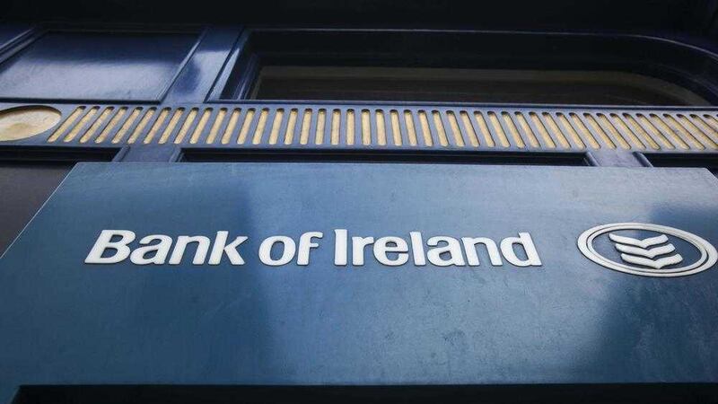Bank of Ireland is to close eight Northern Ireland branches 