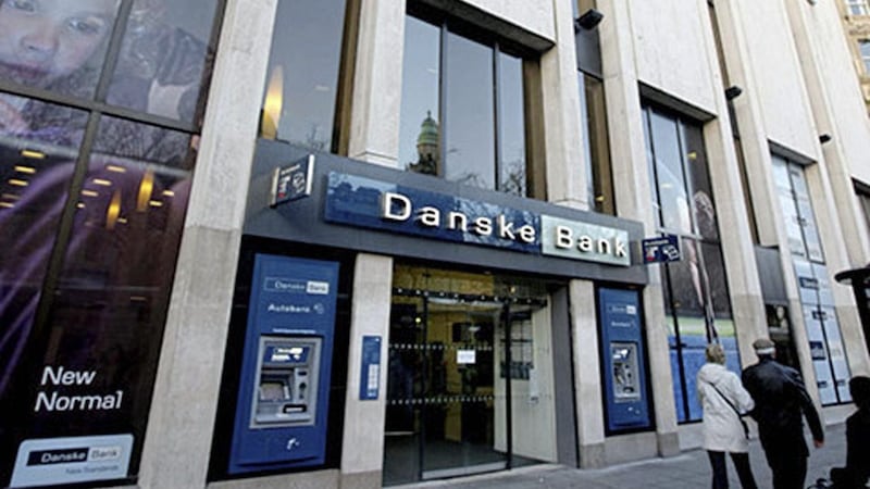Danske Bank said it plans to expand some of its services to Britain this year 