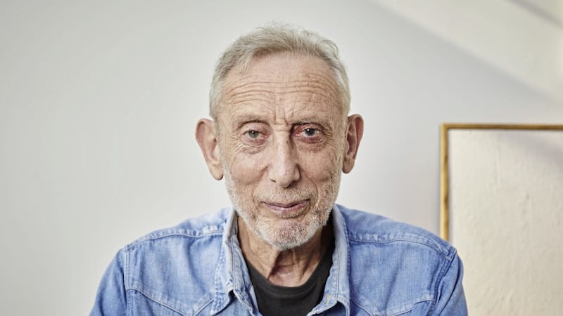 Michael Rosen was among guest on Radio 4&#39;s Start the Week 