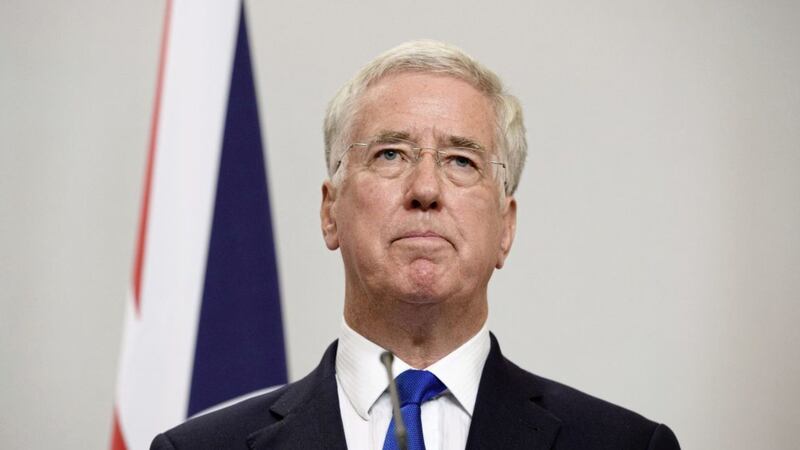 Former defence secretary Sir Michael Fallon confirmed he will not vote in favour of the agreement when it comes to parliament, where he said it seems &quot;doomed&quot; to fail 