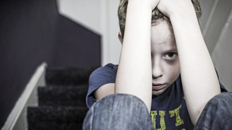 Childline says revealed that children as young as 10 are battling suicidal thoughts 