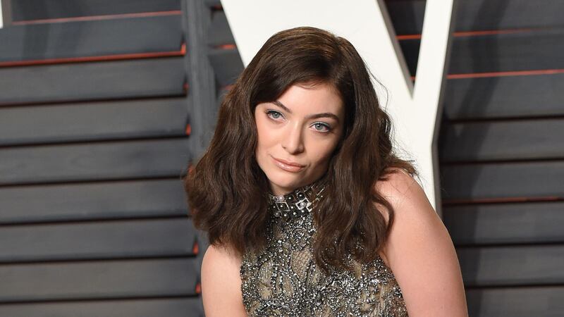 Solar Power was co-written by Lorde and Jack Antonoff.