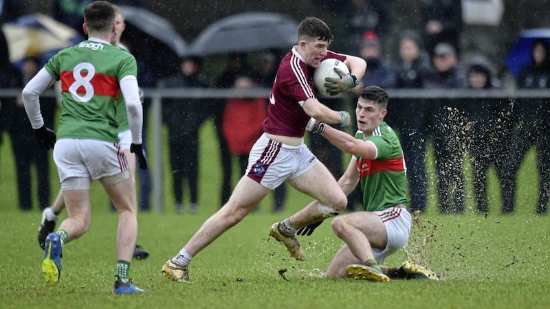 This year&#39;s MacRory Cup has already had to alter its fixtures around the inter-county U20 championship. The GAA&#39;s Annual Congress will vote this weekend on a motion that would see the All-Ireland post-primary finals played by the end of January at the latest. Picture by Oliver McVeigh 