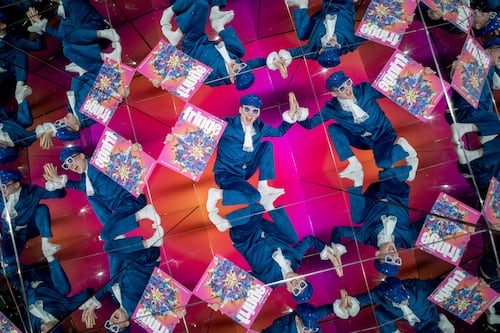 Fringe programme launches featuring ‘notable increase’ in overseas performers