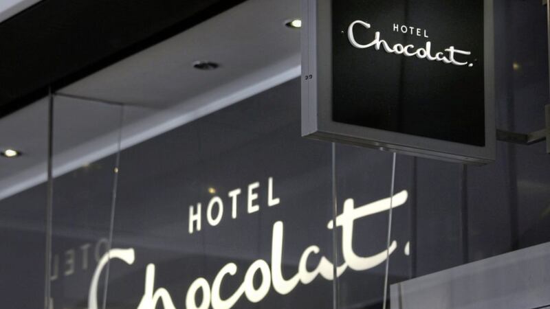 Hotel Chocolat is set to create 250 new jobs this year as part of expansion plans. Picture by Philip Toscano/PA Wire. 