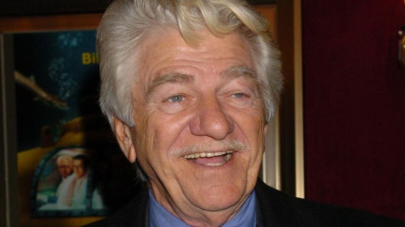 The American actor died after complications from Alzheimer’s disease.