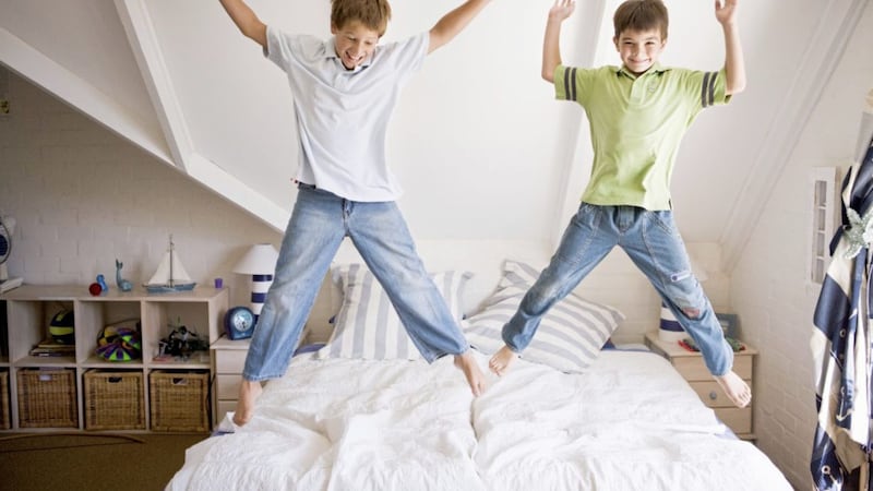 Children&#39;s bedrooms should be fun spaces - but that doesn&#39;t mean they need to also be messy... 