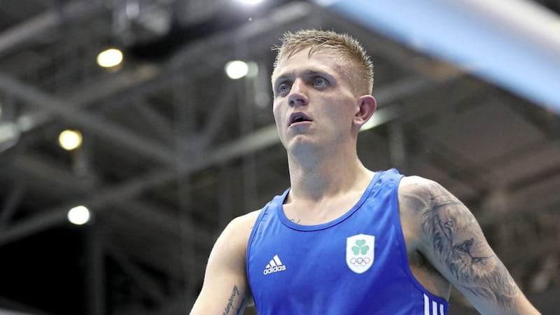 Reigning European Games champion Kurt Walker has his sights set on the World Olympic qualifiers, which are scheduled to take place next May ahead of the rescheduled Tokyo 2021 Games. Picture by PA 