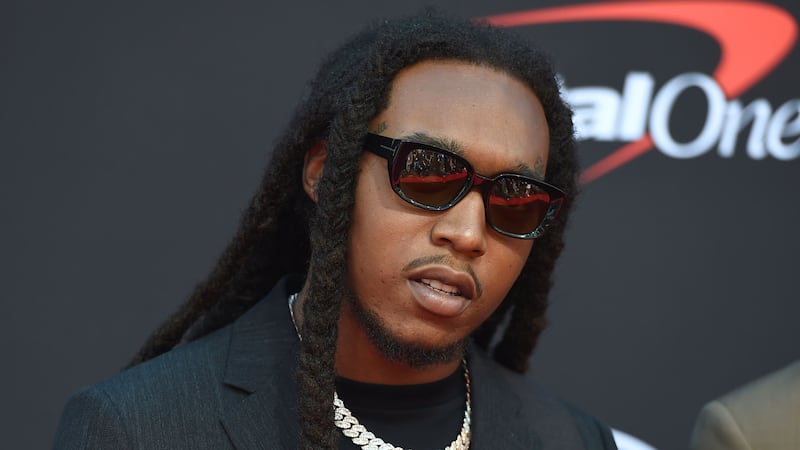 Houston police announced on Friday that Patrick Xavier Clark has been charged with murder in connection with Takeoff’s death.