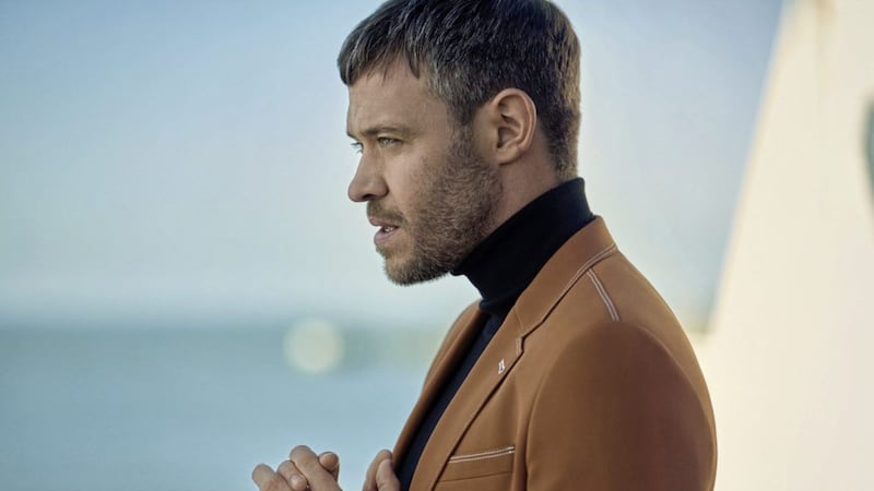 Will Young&#39;s new album Lexicon is out today 