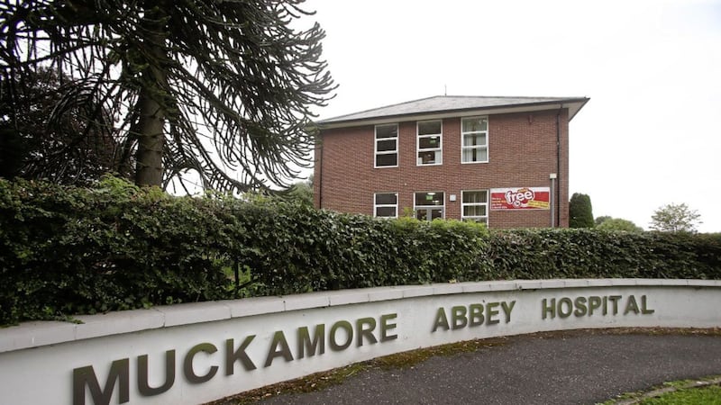 Muckamore Abbey Hospital in Co Antrim is at the centre of a massive abuse probe  