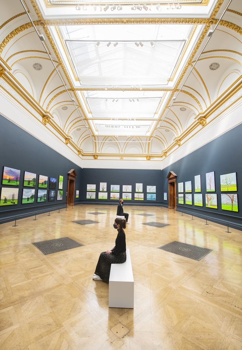New Royal Academy exhibitions