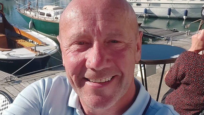 Brian Darby died when a van was allegedly driven into a group of people in Ingleby Barwick, Teesside, on Friday evening