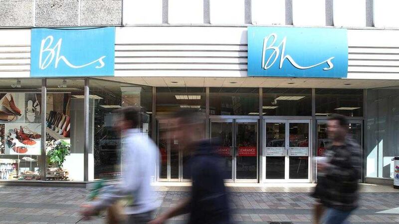 BHS has gone into administration. Will other high street names follow? 