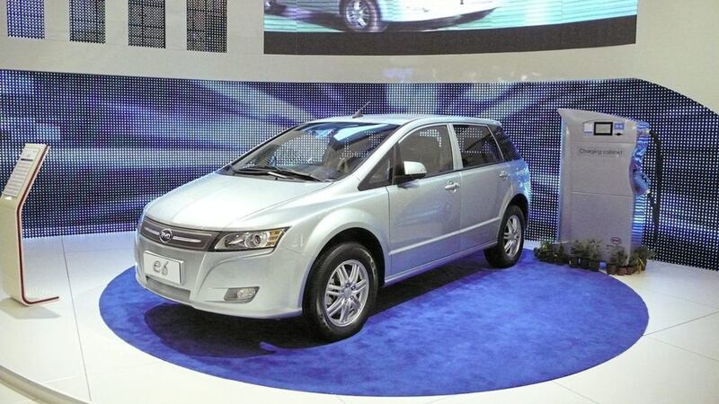 Warren Buffett&#39;s investment in Chinese carmaker BYD shows that investing in renewable technologies can pay off 