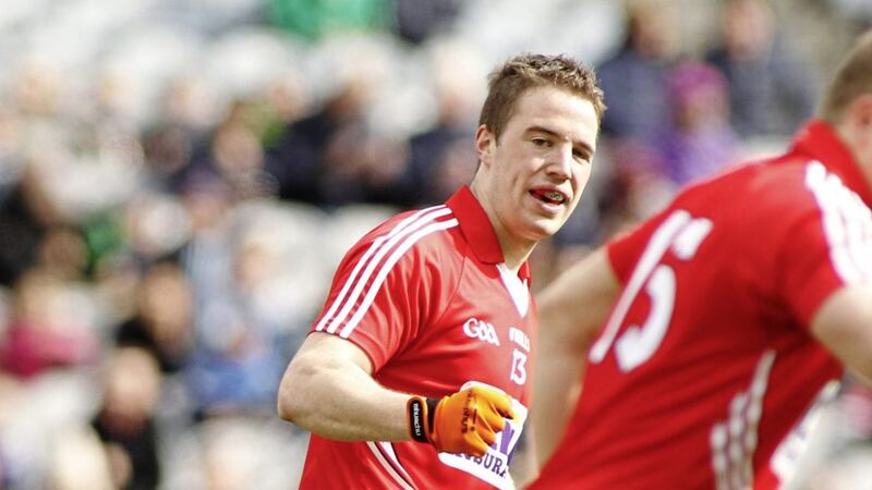Cork&#39;s Colm O&#39;Neill will be a big dangerman for Down as they seek a point which will keep them in Division Two 