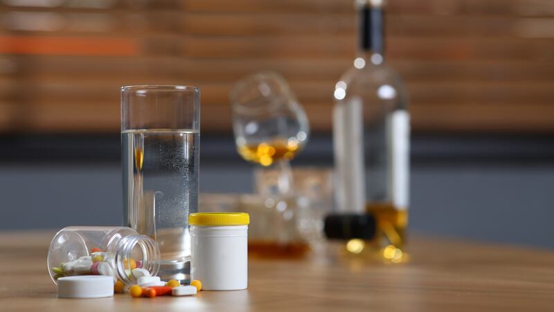 Alcohol and other drug use increased during the Covid-19 pandemic, according to the study