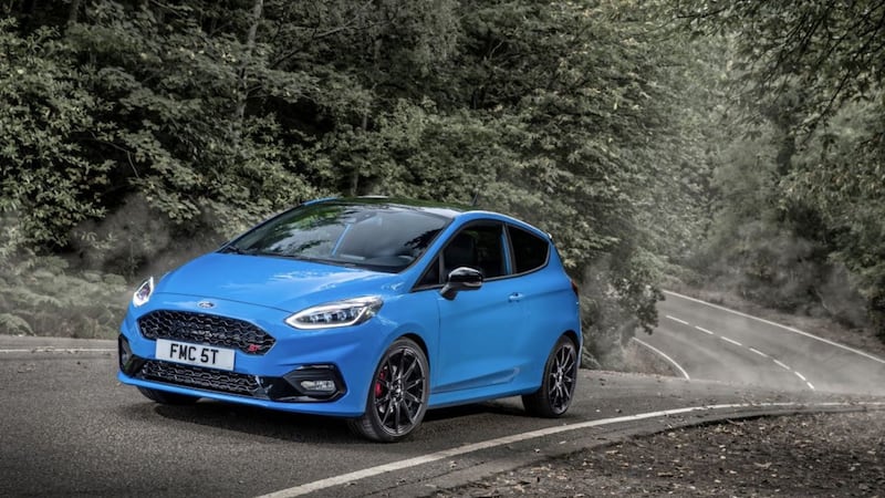 Ford Fiesta ST Edition 