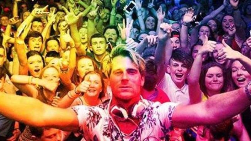 A under-18 teenage disco is to go ahead in Co Antrim this month. The Swedish DJ, Basshunter, is among its guest DJs 
