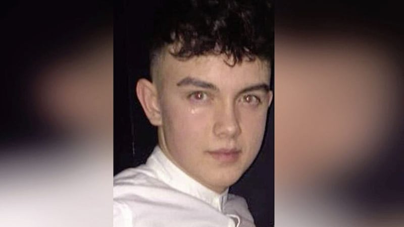 Connor Currie was one of the three teenagers who died in the tragedy 