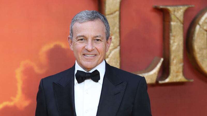 Robert Iger was responding to a Hampshire hospice’s plea on behalf of a patient.