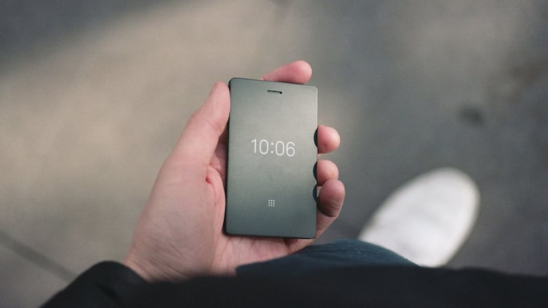 The Light Phone 2 is designed to offer a way for smartphone users to switch off.