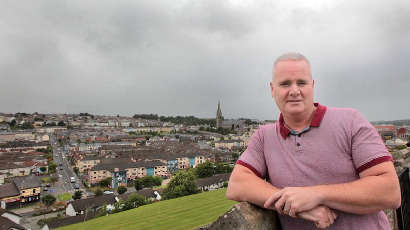 Derry republican Tony Taylor is set to be released from prison<br />&nbsp;