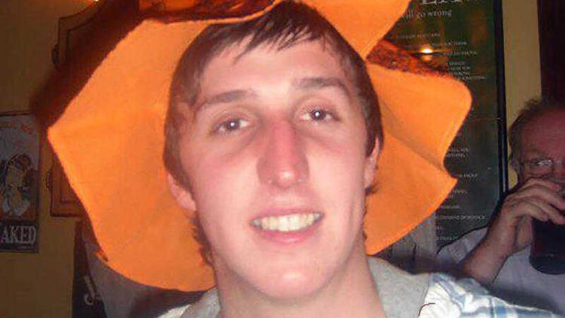 Niall Quinn, a builder from Silverbridge, who died in a freak boating accident in Australia last Saturday 