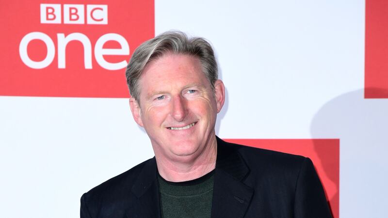 The actor plays Superintendent Ted Hastings in the police drama.