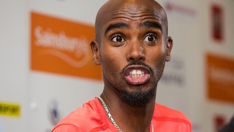 Mo Farah has been under scrutiny since allegations about his coach Alberto Salazar were made public&nbsp;