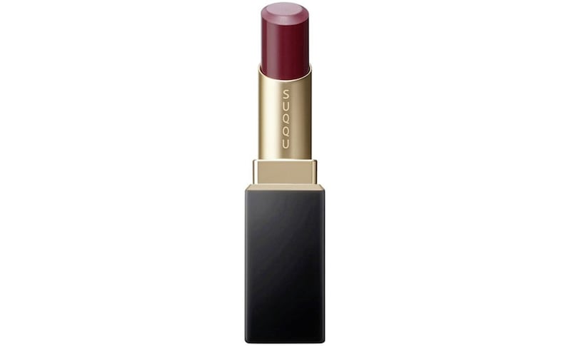 SUQQU Vibrant Rich Lipstick in Hanasumi, &pound;30, available from Harrods