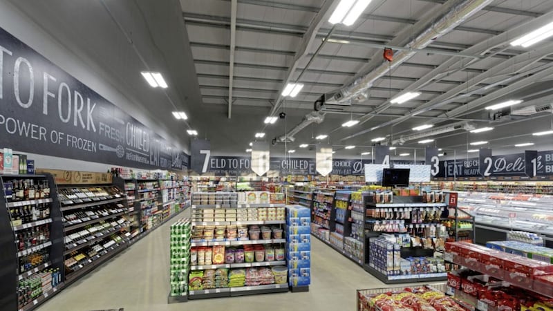 Iceland has opened its first Food Warehouse store in the north 
