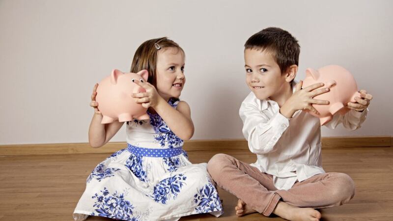 Don&#39;t let the taxman get at your children&#39;s savings 
