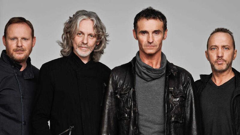 Wet Wet Wet are at the SSE Arena on Wednesday  
