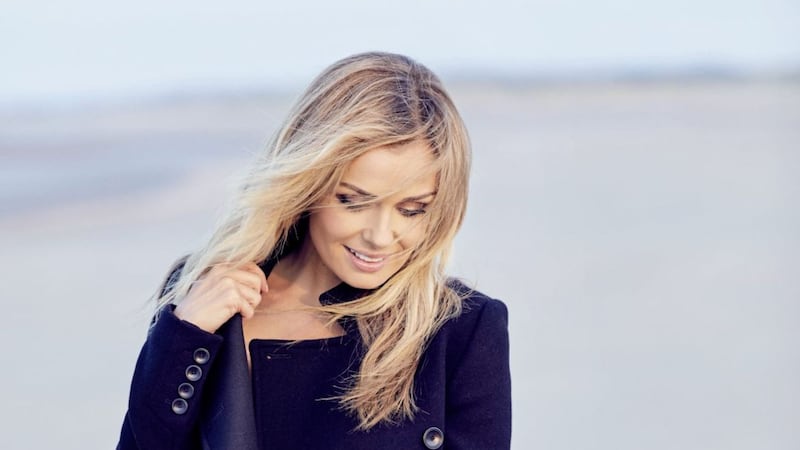 Best-selling classical artist Katherine Jenkins will be performing at Belfast&#39;s Waterfront Hall on Monday May 27 