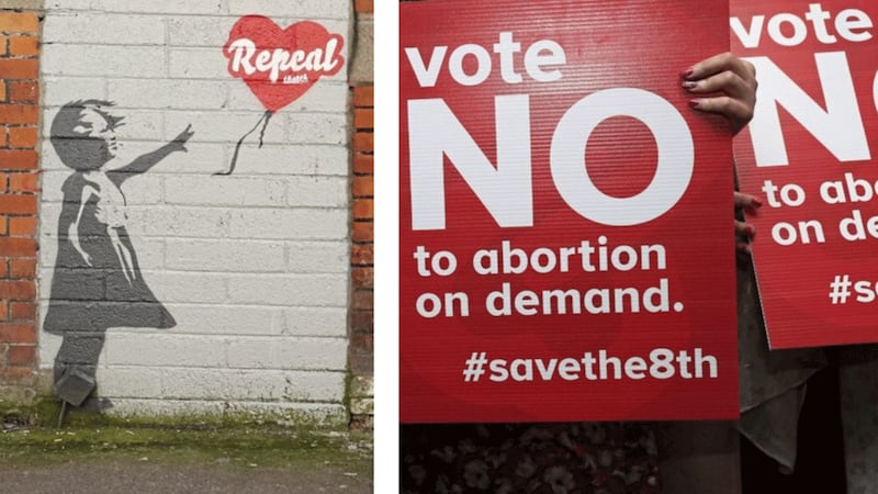 &nbsp;The abortion debate has ignited strong feelings on both sides