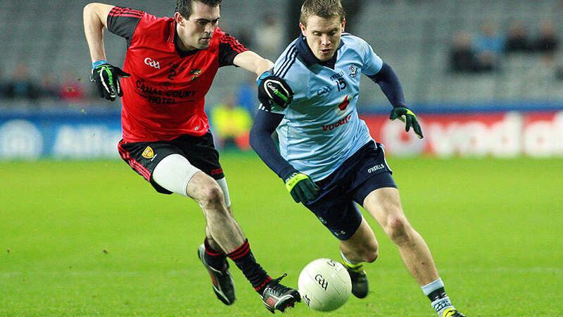 Down and Dublin will renew acquaintances at Pairc Esler this evening&nbsp;