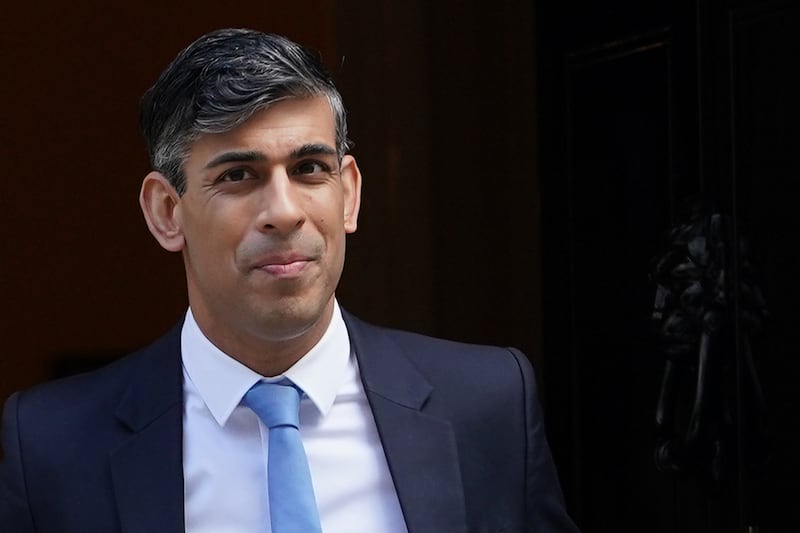 Prime Minister Rishi Sunak has declined to say whether Mr Menzies should quit as Fylde MP
