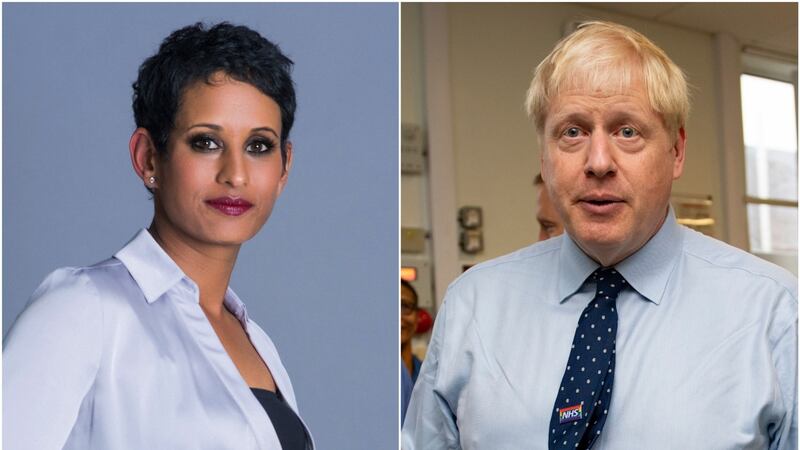 Naga Munchetty has dominated headlines and front pages for the last week.