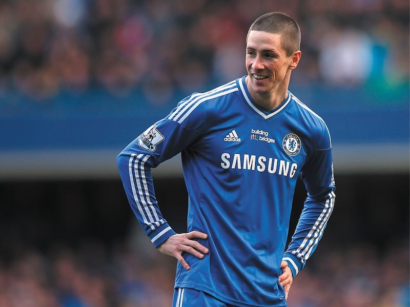 On this day eight years ago, Spanish striker Fernando Torres joined Chelsea from Liverpool