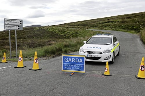 Man charged with murder after woman's dismembered body found in Wicklow Mountains