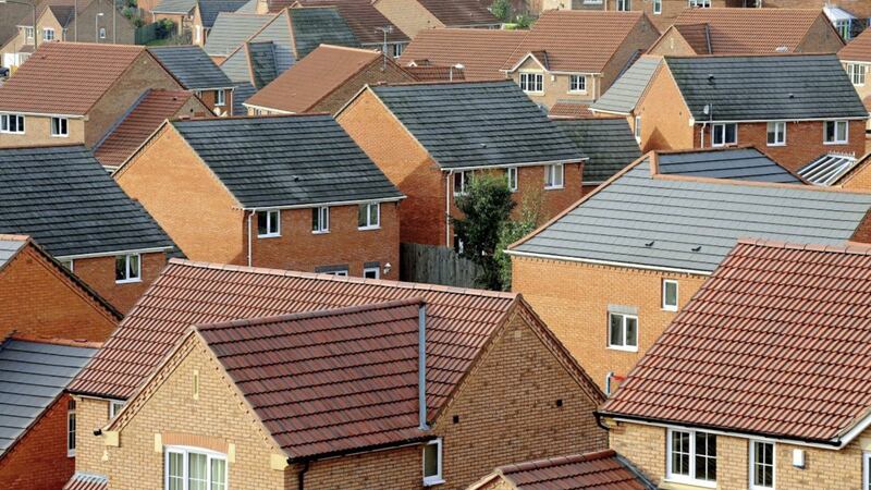 UK house prices went into reverse in May according to data from Nationwide 