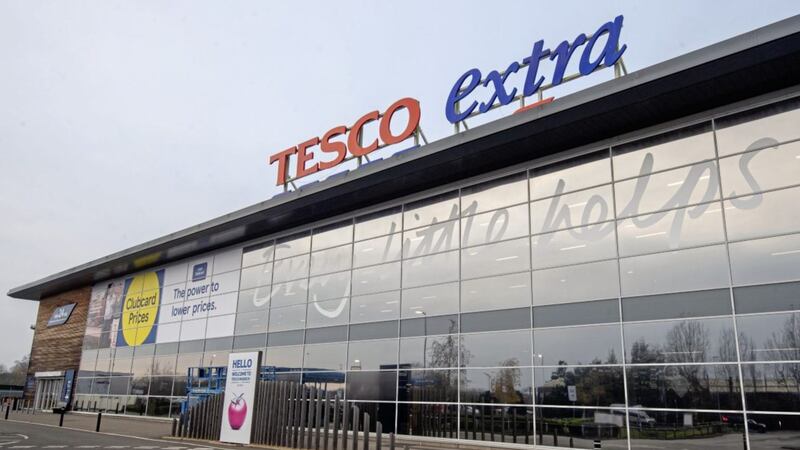 Office workers will now be able to use their local Tesco to work from as the supermarket group launches a new partnership with IWG 